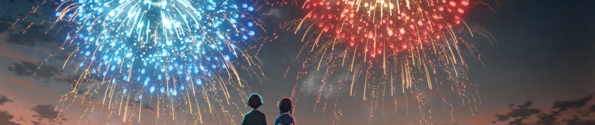 Kimi to Hanabi to Yakusoku to