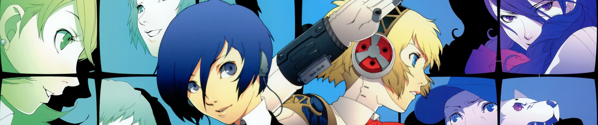 Persona 3 the Movie: #2 Midsummer Knight's Dream