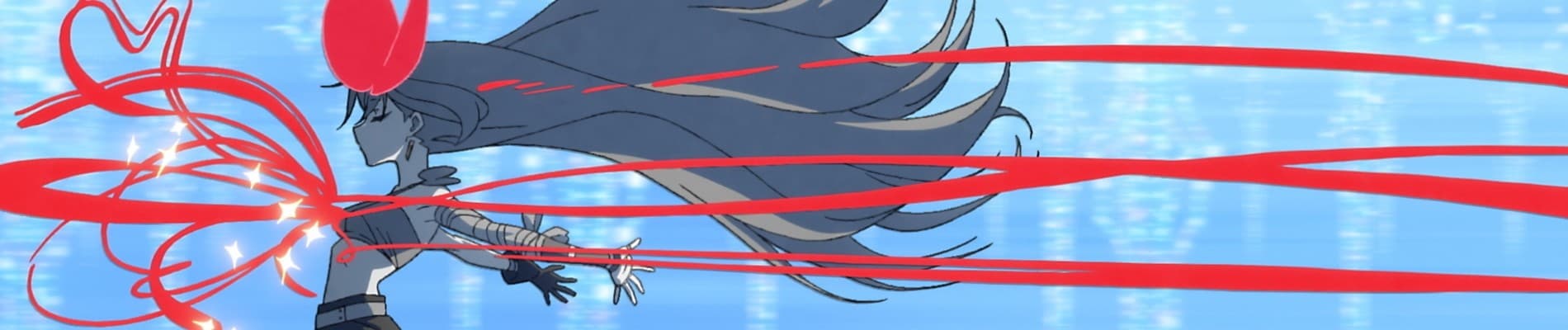 THE RIBBON HERO
