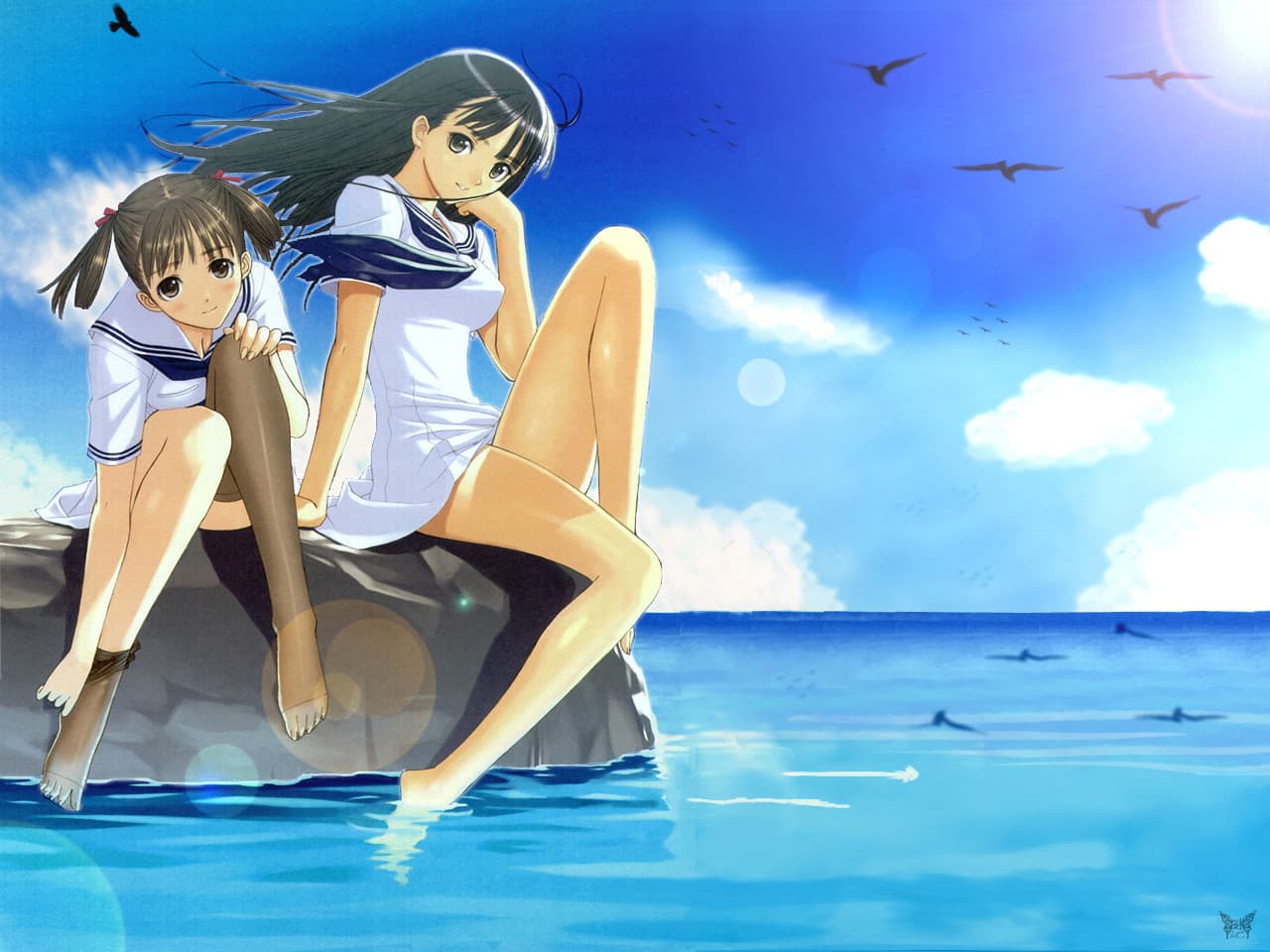 Color of Sky