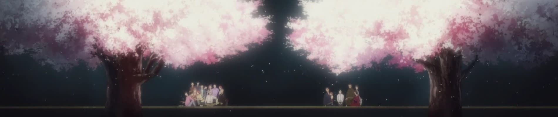 Descending Stories: Showa Genroku Rakugo Shinju