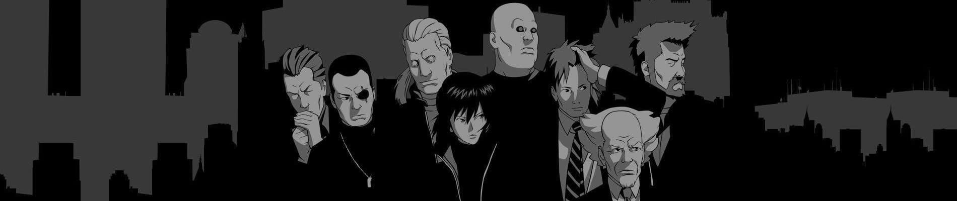 Ghost in the Shell: Stand Alone Complex 2nd GIG