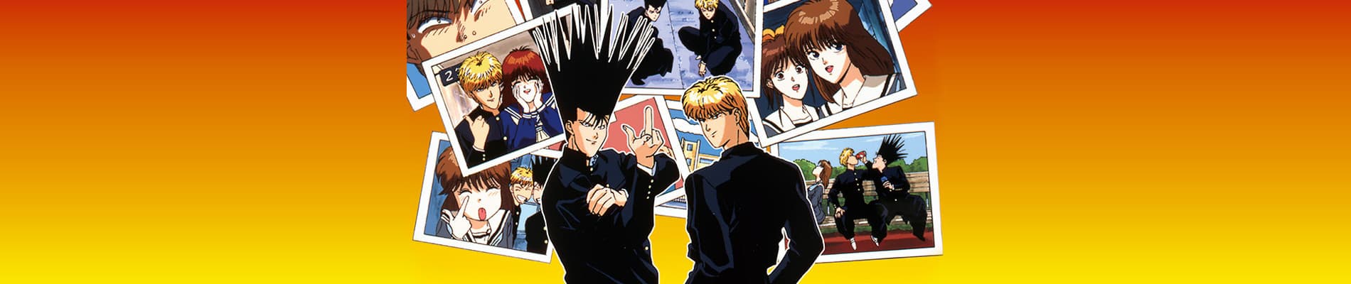 Kyou kara Ore wa!!