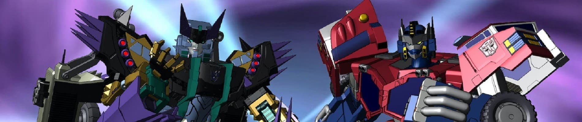 Transformers: Cybertron