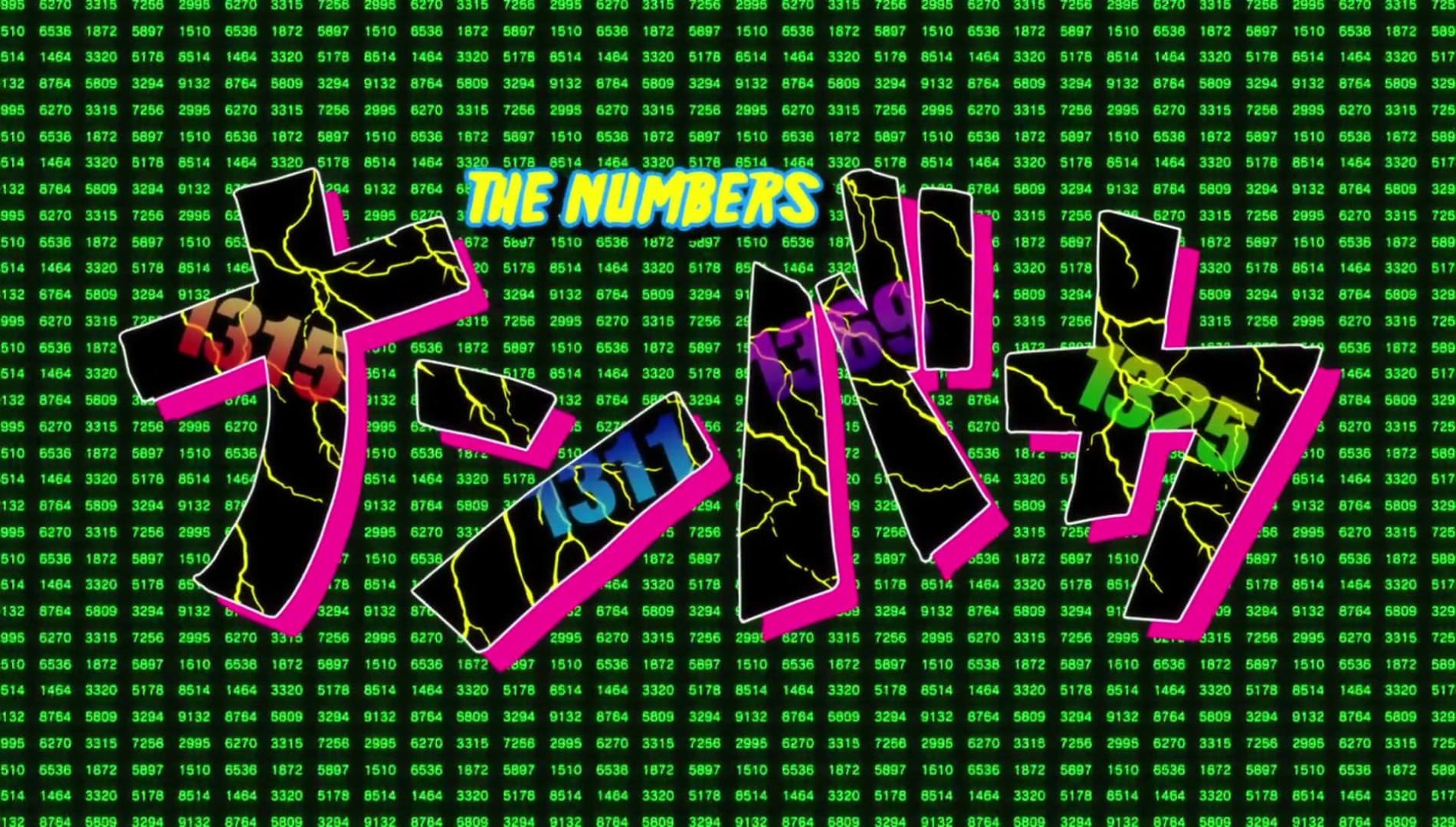 NANBAKA - Part Two
