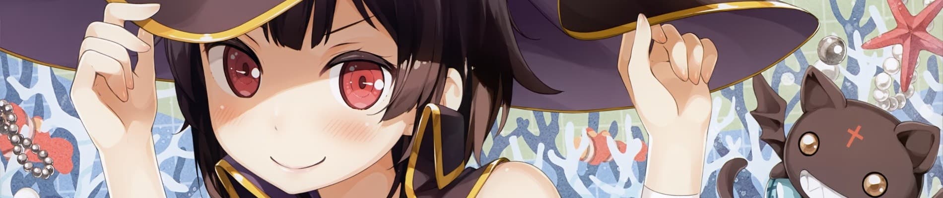 KONOSUBA -God's blessing on this wonderful world! 2: God's Blessings on These Wonderful Works of Art!