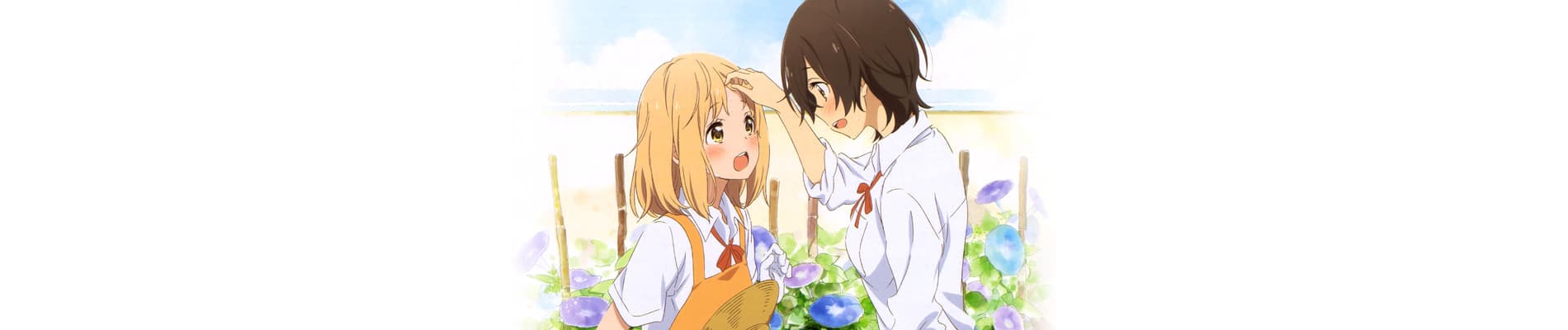 Kase-san and Morning Glories