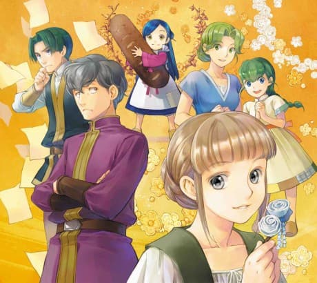 Ascendance of a Bookworm Side Story