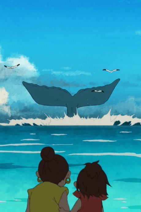 Memory of blue