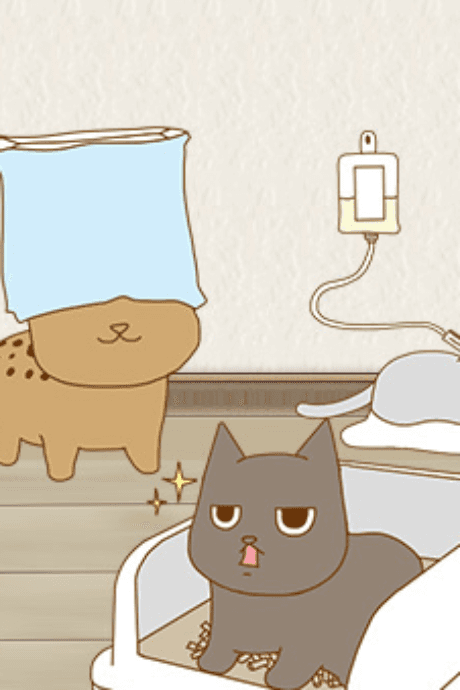Neko Enikki