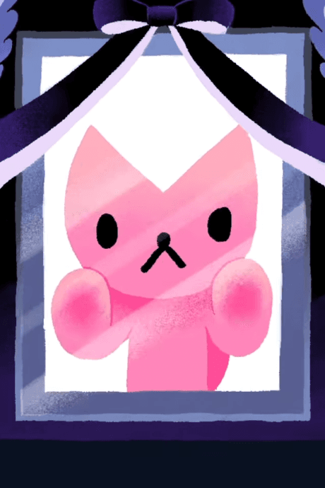THE DEATH OF FLUFFY