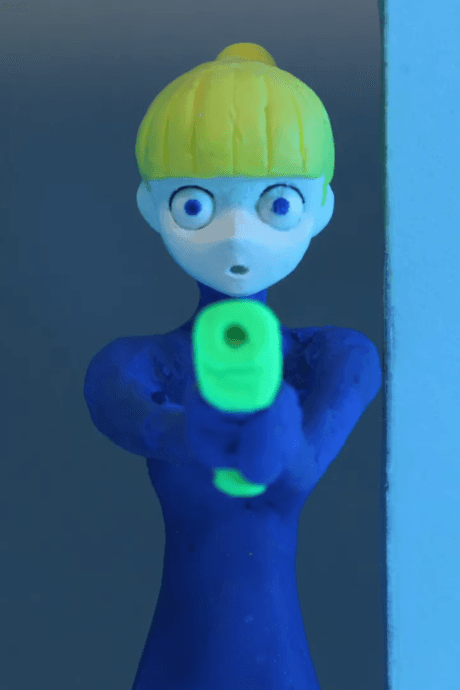 Agent Blue