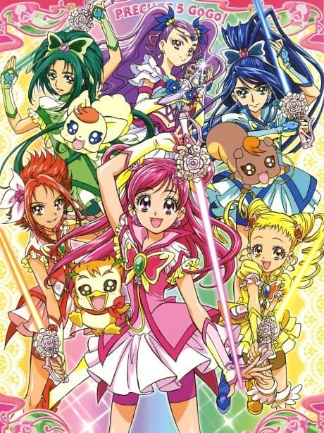 Odrodzenie! Precure 5!