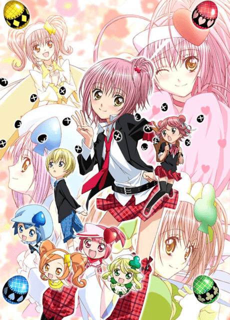 Shugo Chara! Party!