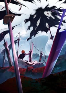 BLEACH: Sennen Kessen-hen - Kashin-tan