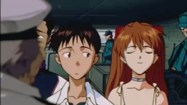 Asuka uderza!