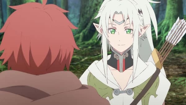 Archer  Beast Woods