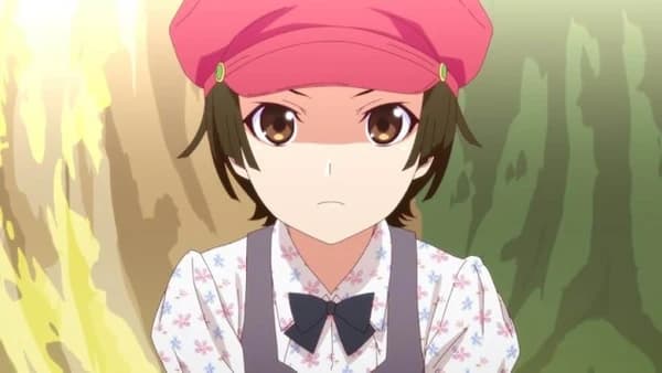 Nademonogatari: Nadeko Draw, część 3