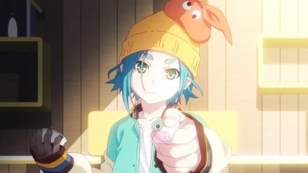 Nademonogatari: Nadeko Draw, część 4