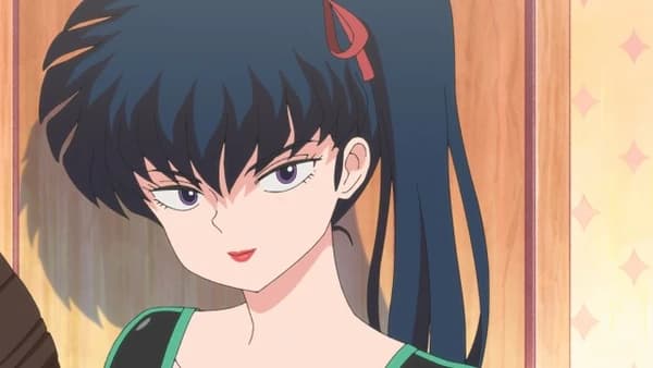 Kodachi,  Black Rose