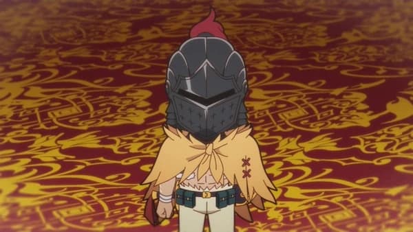 Warunki rycerza