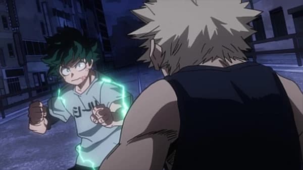 Deku Vas. Katchan, część 2