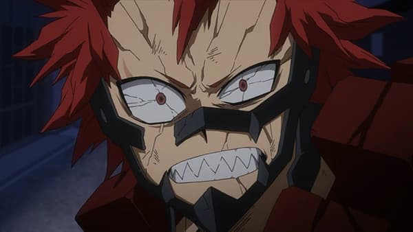 Chodźmy, Odważny Red Riot