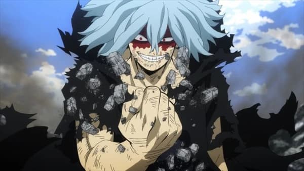 Tomura Shigaraki: Początek
