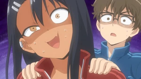 Senpai... byli You... Listening robić What I Said...?