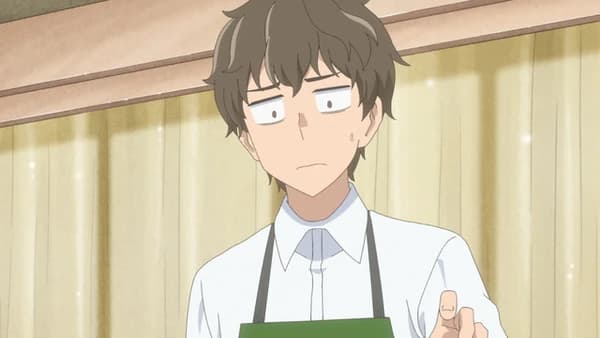 Hachioji-senpai Taught Me  Lot.