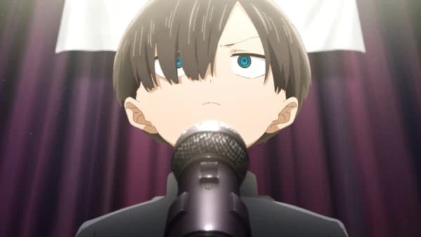 Yamada mnie lubi