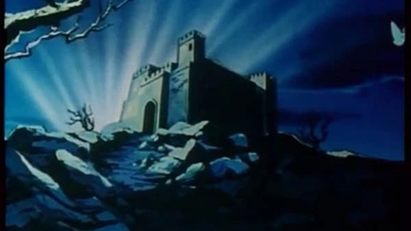 Nawiedzony zamek