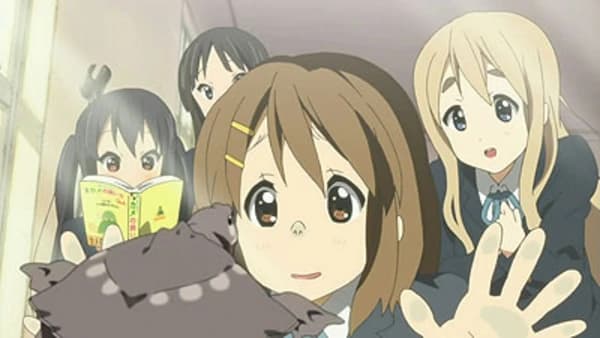 Chcę rodzeństwa: Mio i Mugi / Yui / AzuSawako