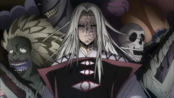 Szary Onmyoji