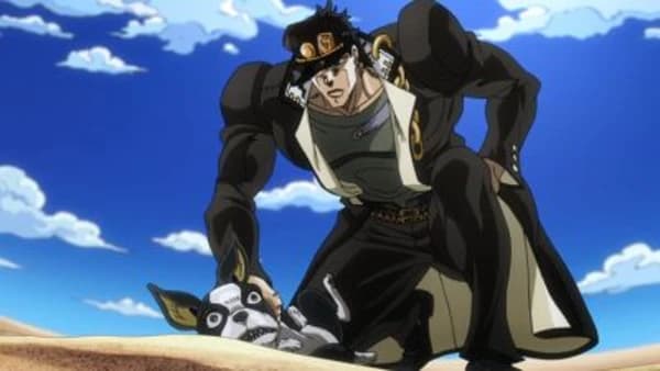 Iggy the Fool i Geb's N'Doul, część 2