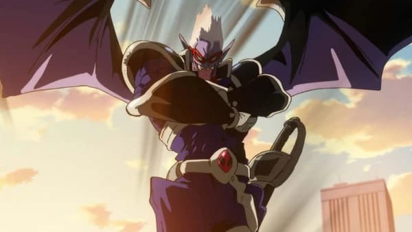 Nieoczekiwany pan Bat