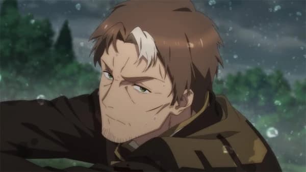 Old Country Bumpkin Gets Praised jako  Master Swordsman