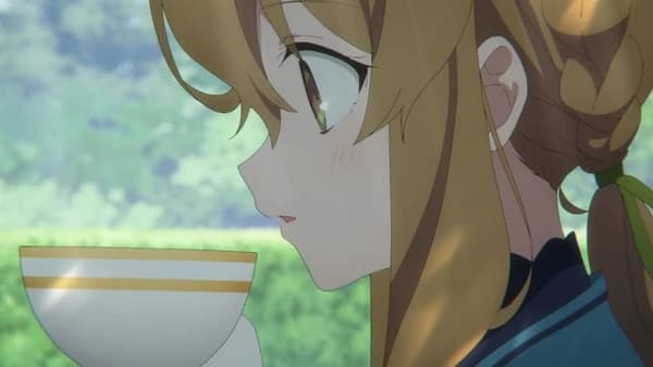 Jealous Noblewoman