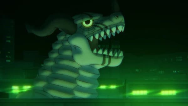 Hej, to Kaiju