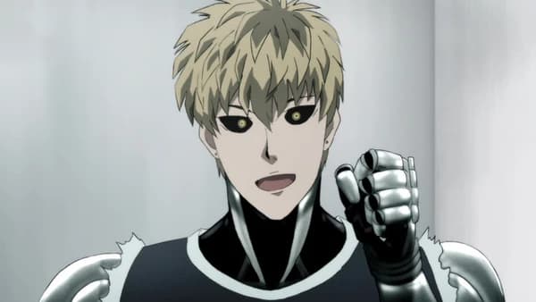 Metalowy Kij