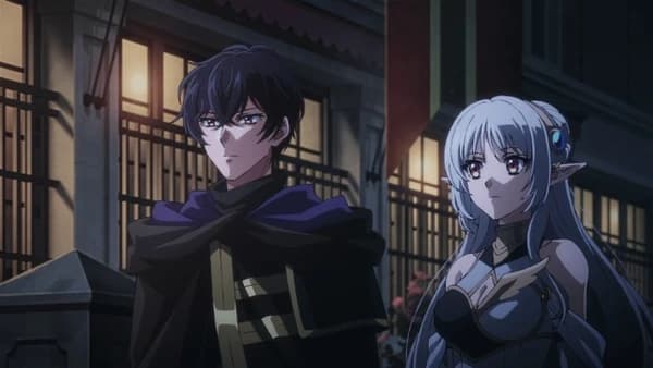 Akira Oda zostanie zabójcą