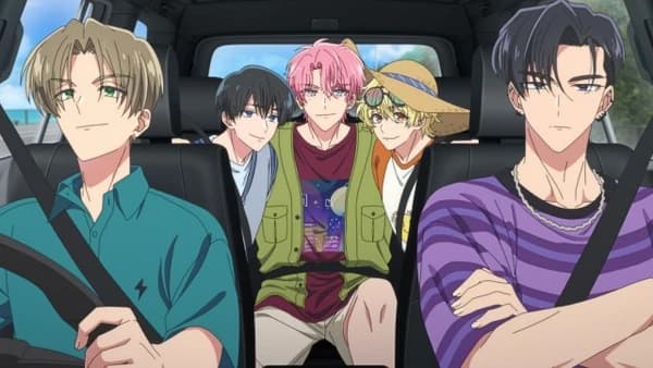 F/ACE i  Summer Vacation
