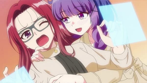 Co? Mama Nadeshiko tu jest?