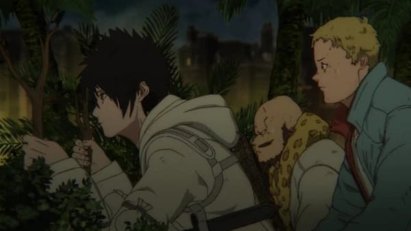 Wszystko, co się błyszczy / Czarujący rzeźnik / Drzwi do przeszłości