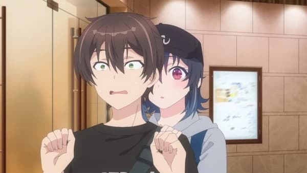 Asanagi Umi i Amami Yu