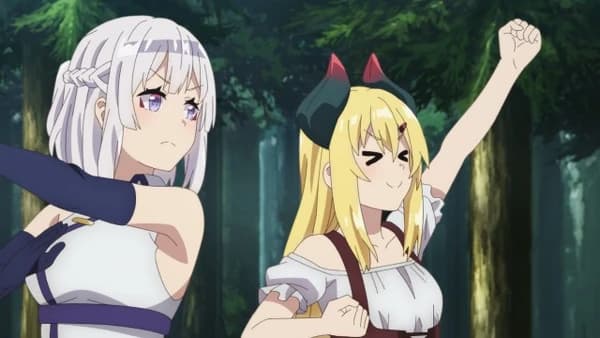 Nowi mieszkańcy