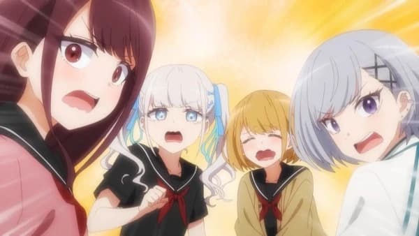 Completely Kaput Lovemeter