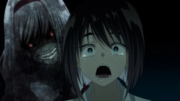Mary-san / Teketeke