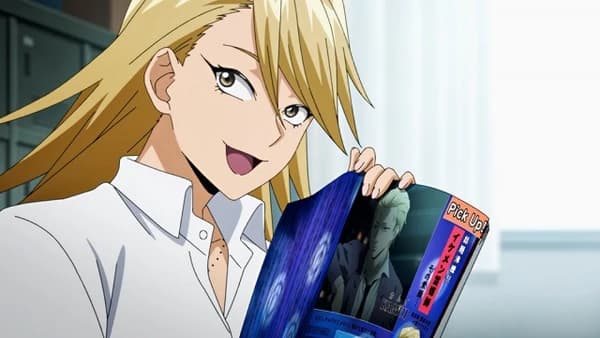 Kokkuri-san