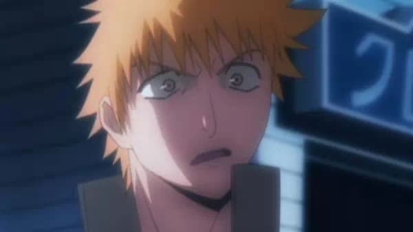 Narodziny Shinigami!